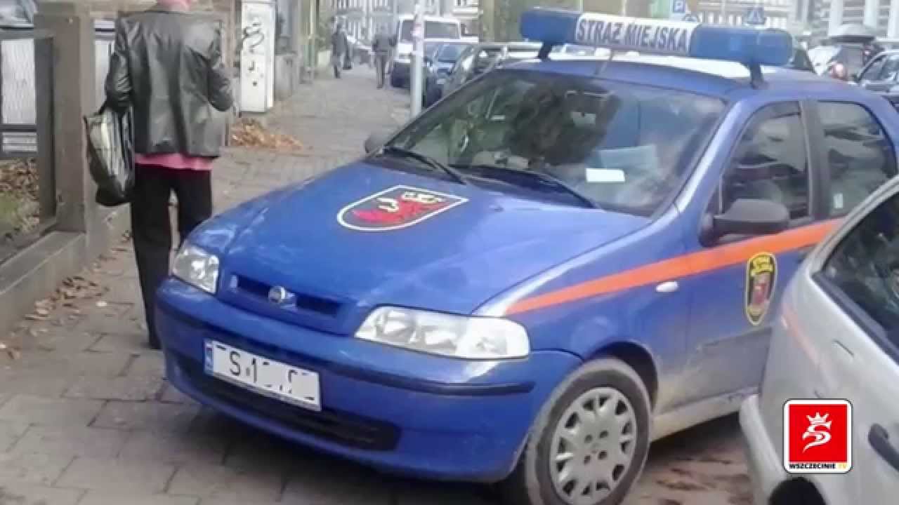 straż miejska łódź Jak jedziesz...?! - zwiastun odcinka 3 - parkowanie - Szczecin
