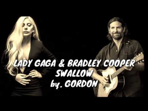 LADY GAGA, BRADLEY COOPER - SWALLOW video lyrics