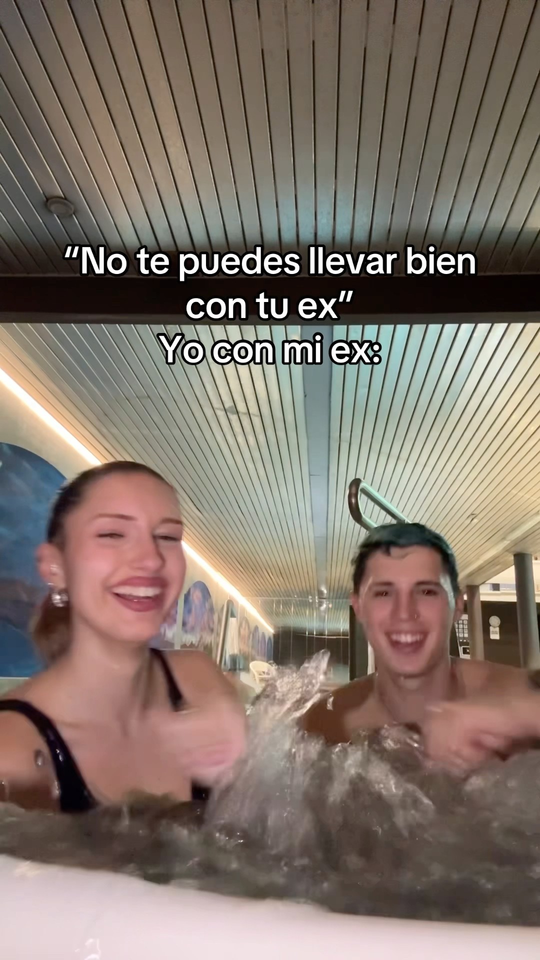 Ya no estamos juntos?