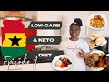 GHANA KETO & LOW CARB KITCHEN  |  EPISODE 1 : KETO MUST HAVES (CUPBOARD)
