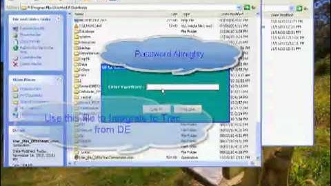Trac Integration guide