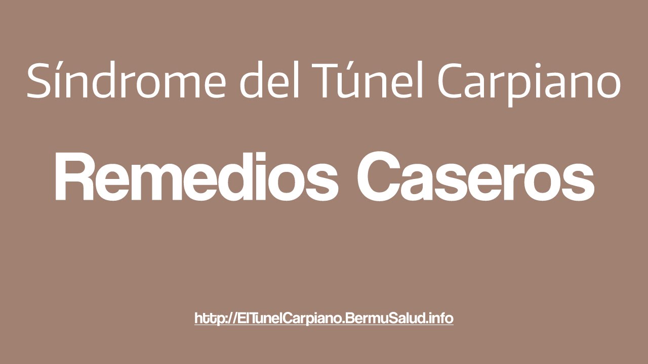 colon irritable et fatigue Seis Remedios Caseros Para Desinflamar Las Manos | El Tunel Carpiano