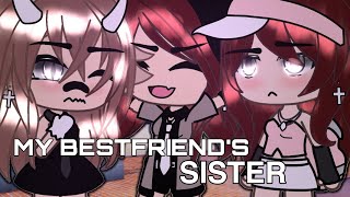 My bestfriend’s sister||gacha life ||glmm||lesbian love story