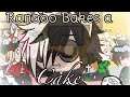Mcyt reacts to Ranboo bakes a cake // dream SMP reacts to ranboo // ranboo gacha club