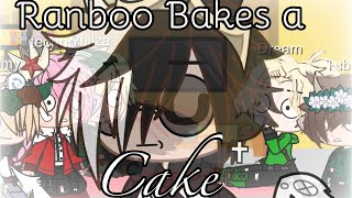 Mcyt reacts to Ranboo bakes a cake \/\/ dream SMP reacts to ranboo \/\/ ranboo gacha club