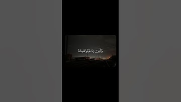 ما تيسر من سورة آل عمران للقارئ جابر القيطان #قرآن #قران_كريم #quran