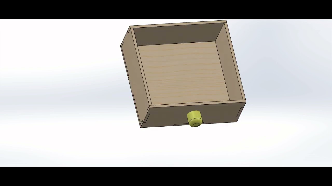 drawer final assembly 1 - YouTube