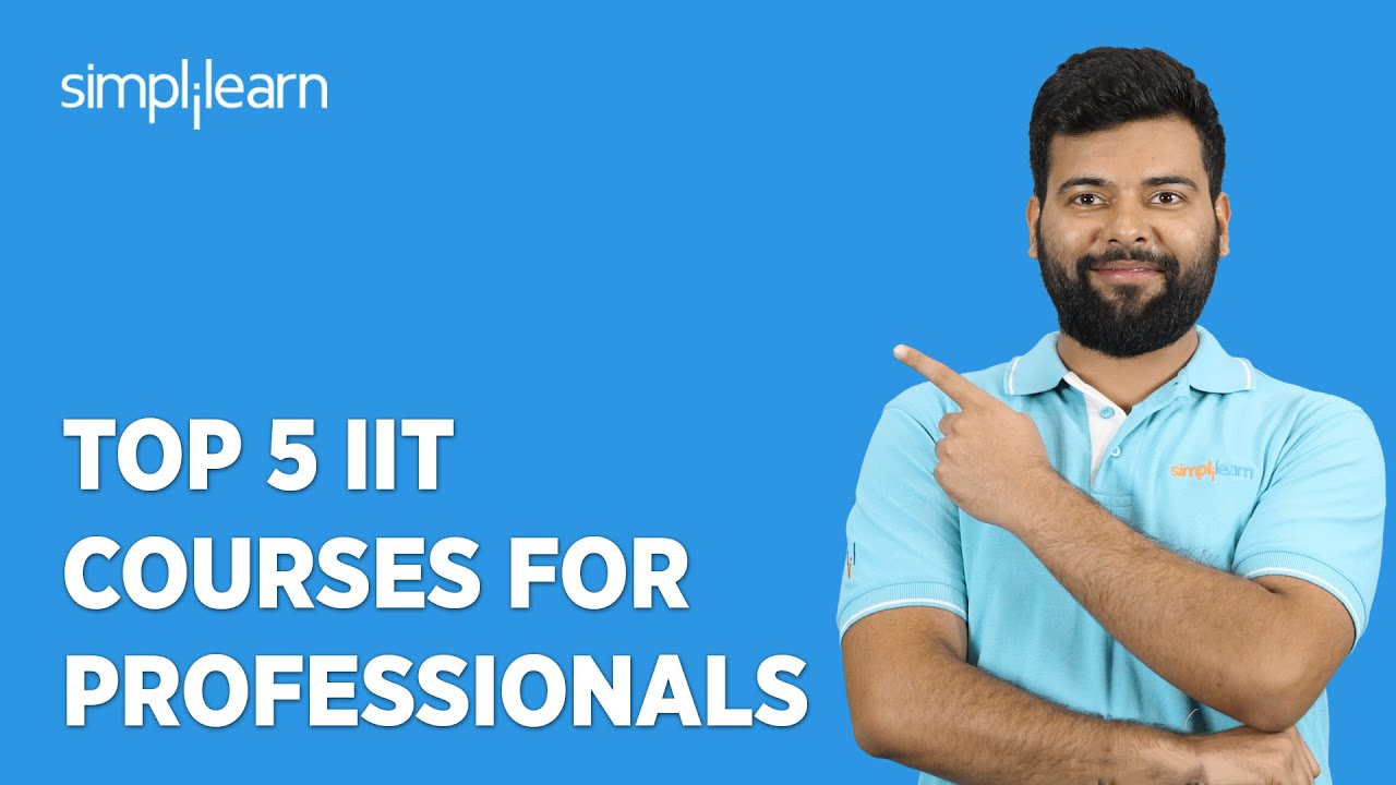 IIT Kanpur Masters Degree: Learn from the Best, Excel in Your Career