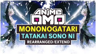 [ANIMEOMO]「Mononogatari」-「Tatakai Sono Ni」(Rearranged/Extended) | BEST SOUNDTRACK COLLECTION