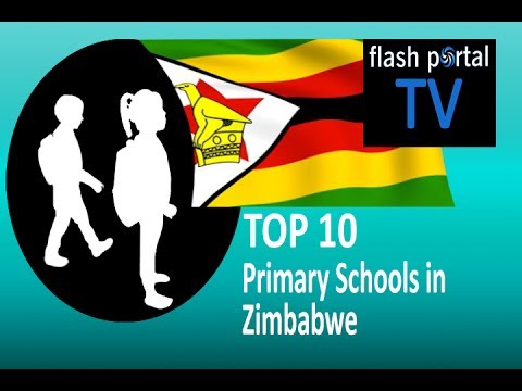 Video Grade 7 Top 100 Schools In Zimbabwe 2017