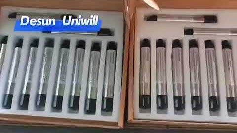 Desun Uniwill 100 sets Dissolved Oxygen snesors will be shipped soon