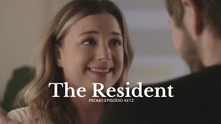 THE RESIDENT: Promo do episódio 4x12