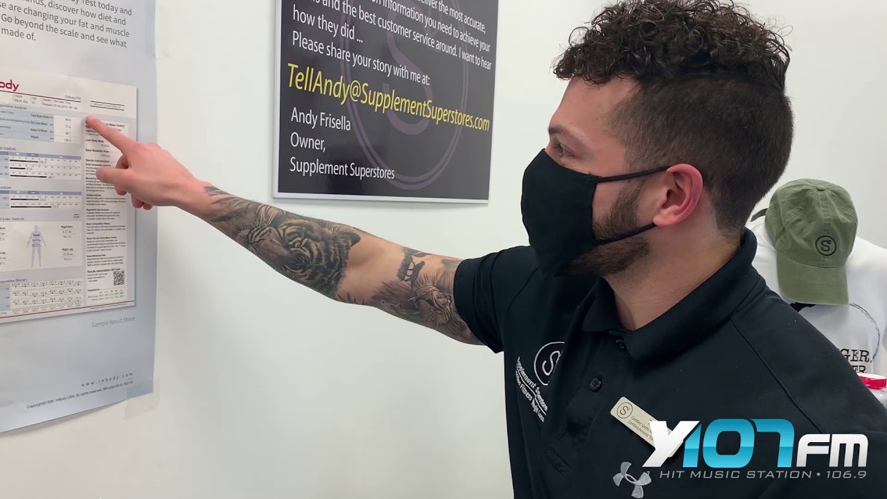 Tracking your progress with Supplement Superstores