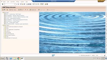 How to use RF in Outbound Process (with POSC)