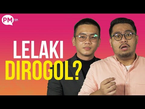 Video: Lelaki Dirogol