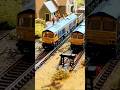 TT120 GBRf CLASS 66 Cromer lifeboat with mixed freight #hornby #tt120