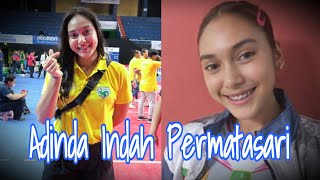 Biodata Adinda Indah Pemain Voli Jakarta Livin Mandiri di ProLiga 2024