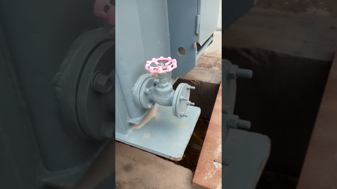 transformer Oil Centrifuging