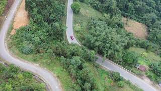 Flycam Cao Bằng quốc lộ 3 Km 240 20190910
