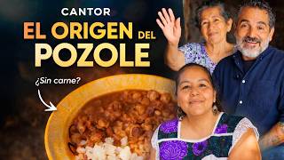 "CANTOR" EL ANCESTRO DEL POZOLE: Se cocina en Ixtlahuacán | Colima Sabe