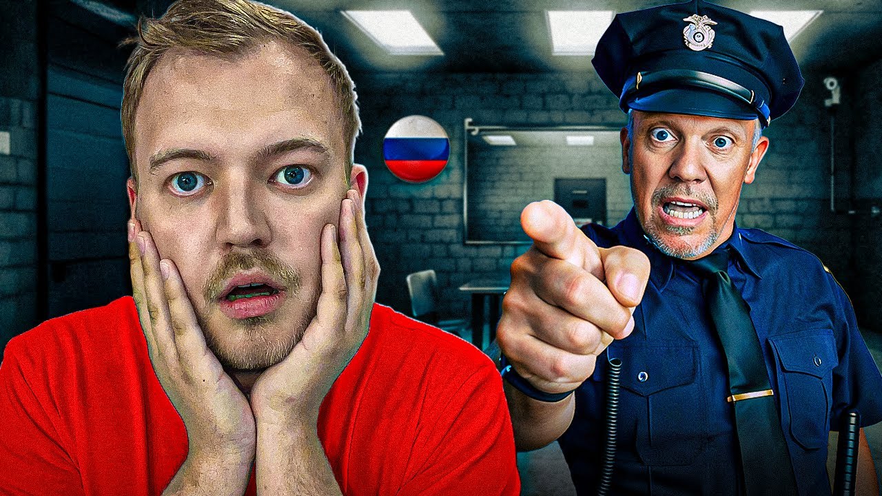 I Got Interrogated at the Russian Border