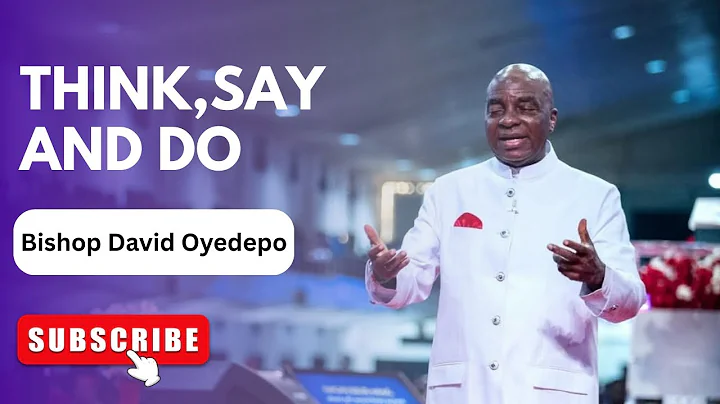 3 Channels to Financial Prosperity in The Kingdom | Bishop David Oyedepo
