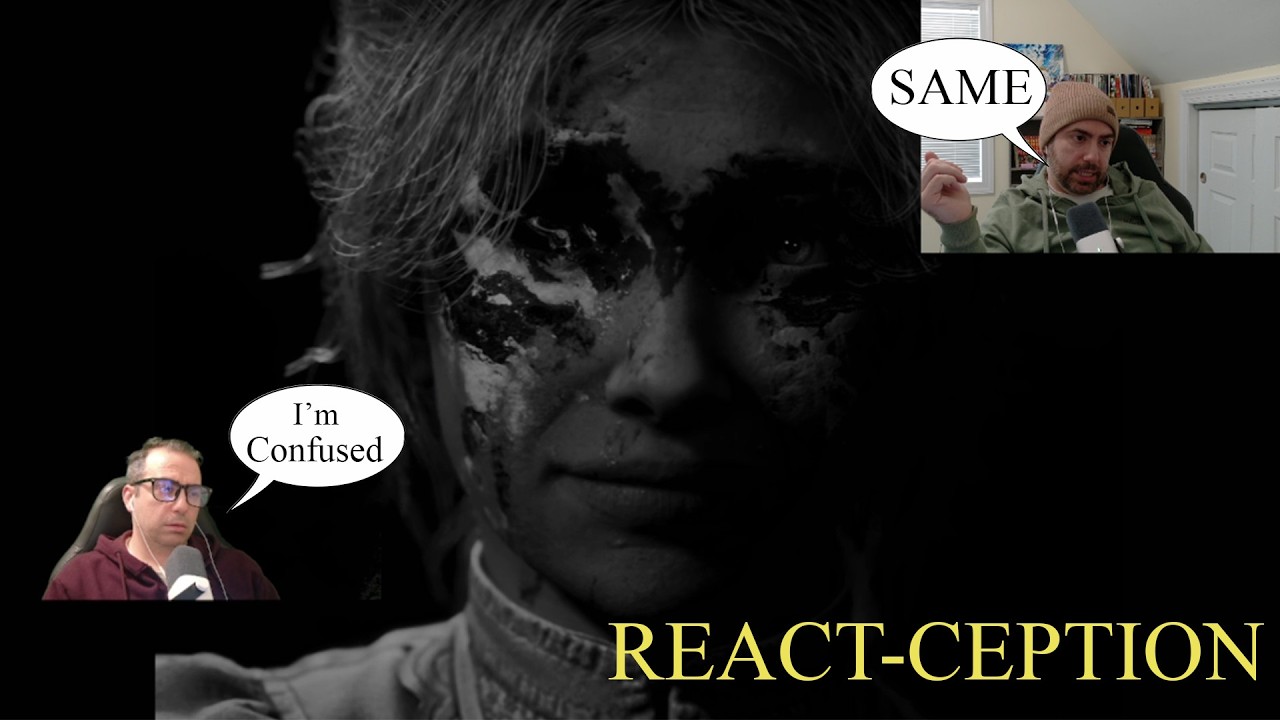 Reacting to my reaction of Clair Obscur's ending (and trying to make sense of its story)