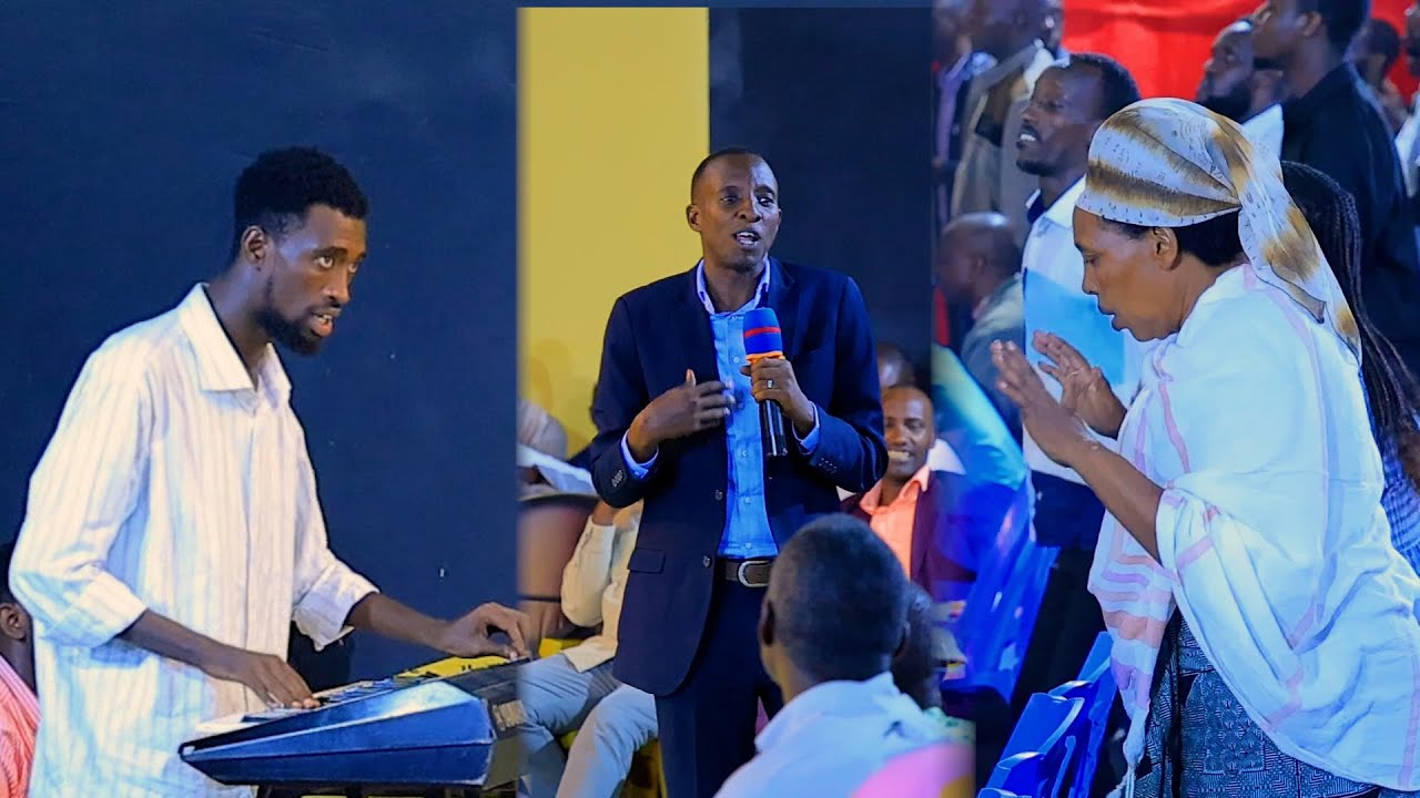 DAWIDI NA REV MICHEL BAHURIYE MUKABIRI NABAYUMBE NAIROBI🔥🔥🔥// IGISIRIMBA