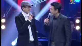 Video thumbnail of "นนท์ ขอบใจจริงๆ - The Voice Thailand 25 Nov 2012 TV04"