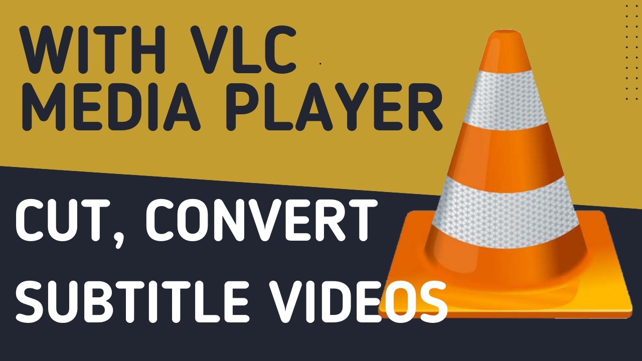 Вырезайте и конвертируйте видео в субтитры бесплатно с помощью VLC Media Player