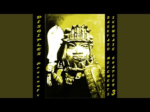 The Disciples, Ras Mac Bean - The Race