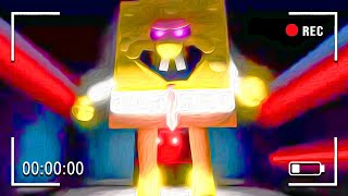 SPONGEBOB IS BACK TO KILL EVERYONE | Roblox - The True Ingredients