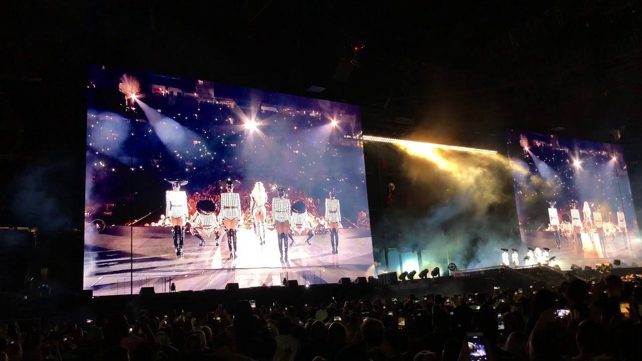 Beyoncé & Jay-Z - Beach Is Better / Formation - OTR II Cleveland