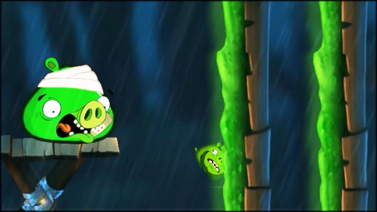 Angry Birds 2: Boss Battles