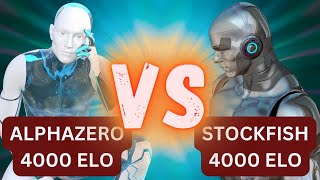 What a Game!!! | AlphaZero vs Stockfish!!!