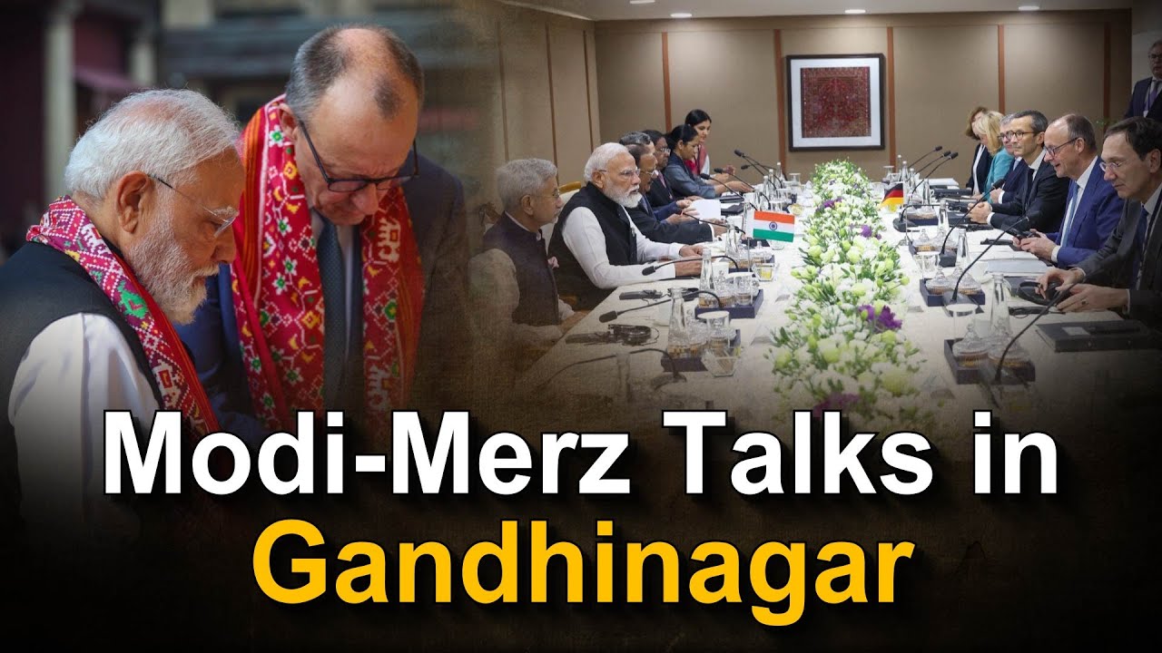 Headlines Of The Day| Modi-Merz Talks in Gandhinagar| 12-01-2026| Argus Digital