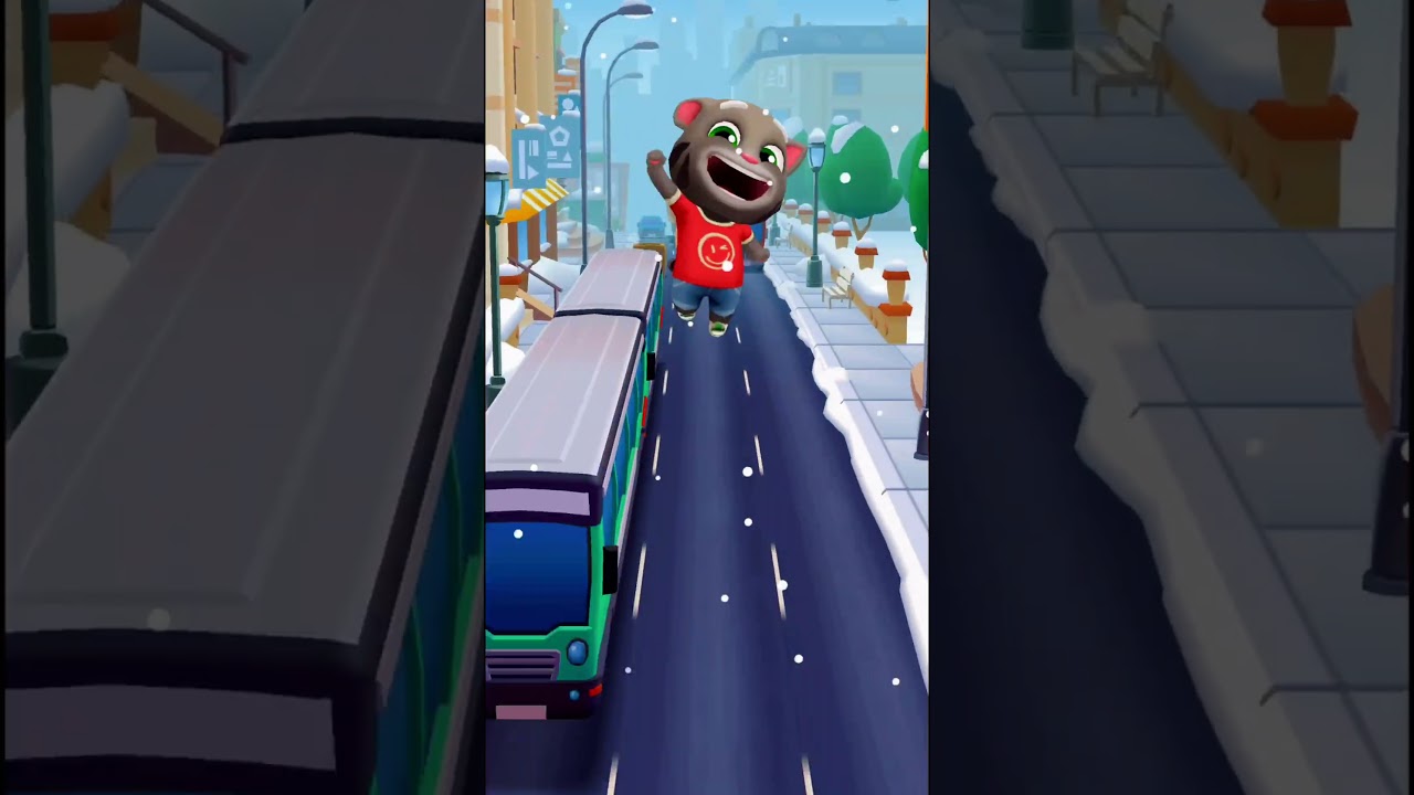 I Played Tom Gold Run & Loved It 😱