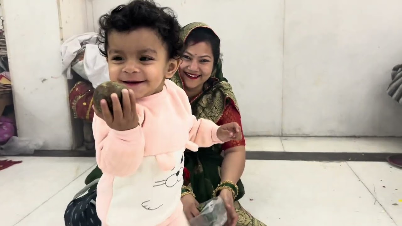 Shivratri Mandir Vlog 