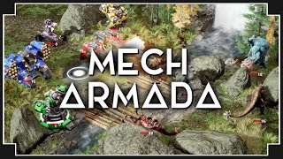 Mech Armada - (Turn Based Mech Strategy Game) Mech Armada - (Turn Based Mech Strategy Game)