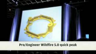 Pro/ENGINEER Wildfire 5 0 + új Direct Edit