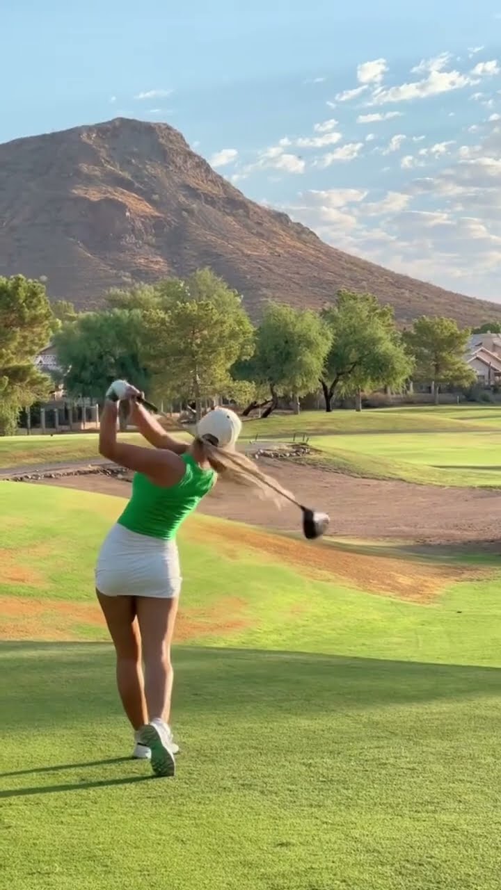? #golf