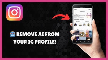 How to REMOVE AI FROM INSTAGRAM PROFILE (BEST METHOD)