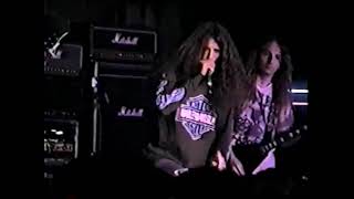 CANNIBAL CORPSE - Orange Park, FL - 8/11/92