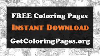 Japan country coloring pages