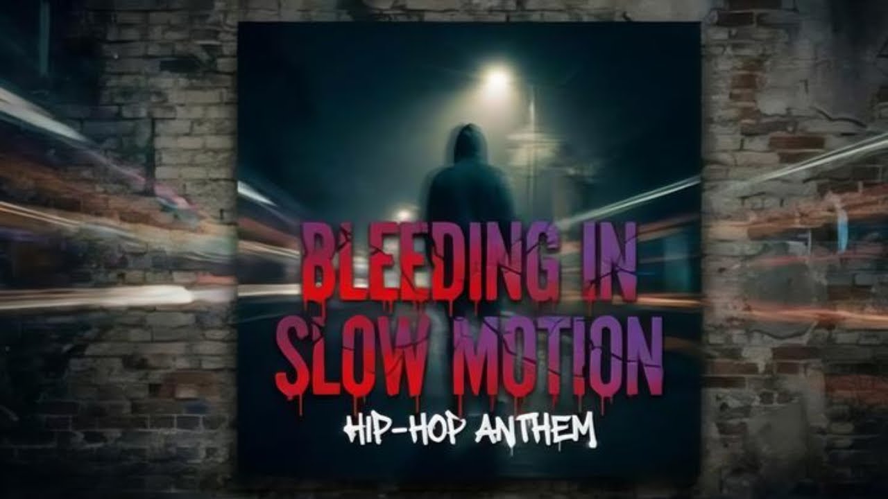 Bleeding in Slow Motion Vers I | Emotional song ( Lyric) | Kong Lyrics ...