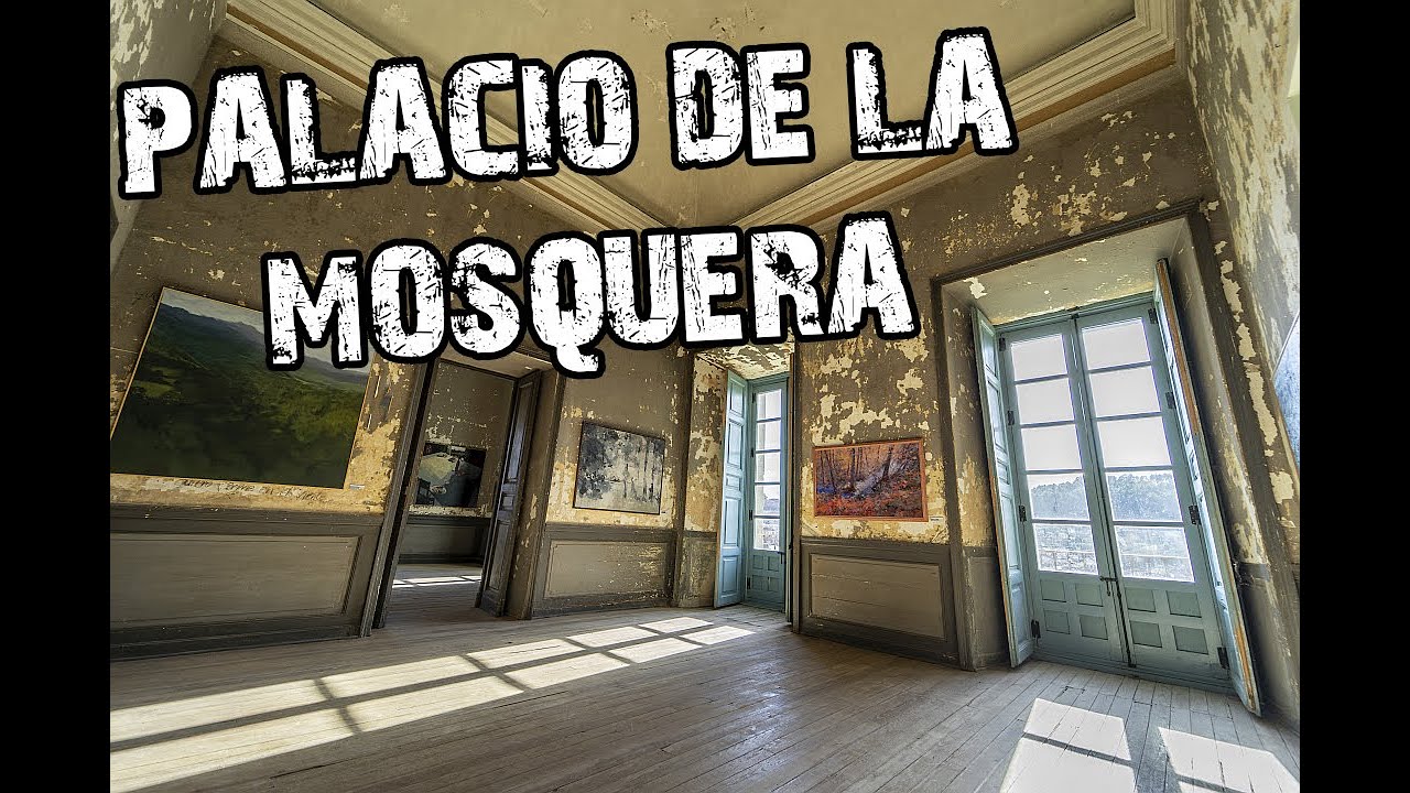 PALACIO de la MOSQUERA - Arenas de San Pedro