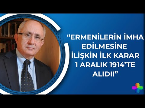 Akçam: Ermenilerin imha edilmesine ilişkin ilk karar 1 Aralık 1914&rsquo;te alındı! - Ezo Özer ile ODAK