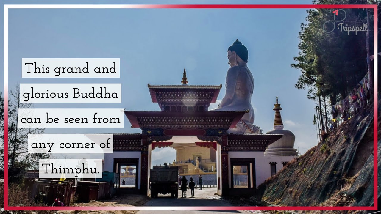 Kuensel Phodrang, Thimphu Guide - What to do, When to visit, How to reach, Cost  Tripspell