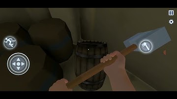 bad granny chapter 3:granny secret act 4-5 full gameplay