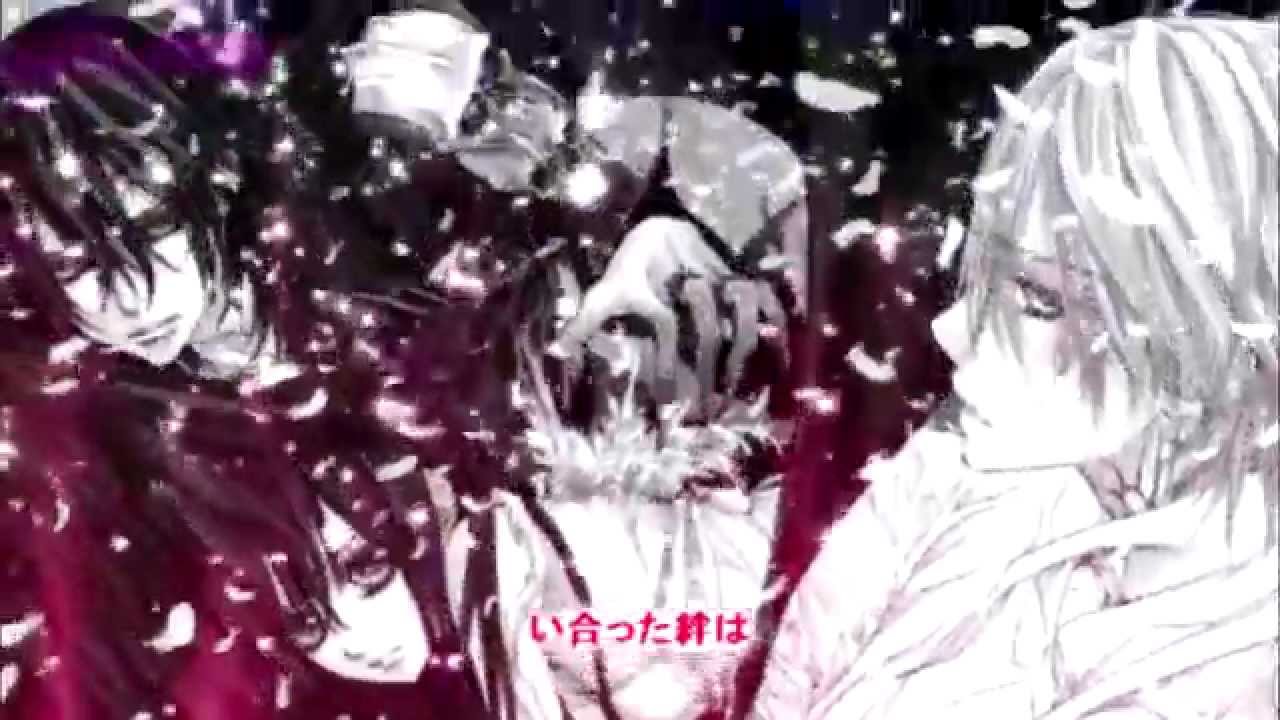 Vampire Knight op ed season3